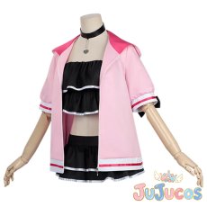 画像3: 駒沢乃依　水着　コスプレ衣装　超かぐや姫！　コスチューム　JUJUcosplay (3)