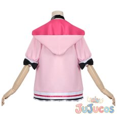 画像4: 駒沢乃依　水着　コスプレ衣装　超かぐや姫！　コスチューム　JUJUcosplay (4)