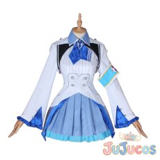 画像2: VTuber　リゼ・ヘルエスタ　コスプレ衣装　バーチャルYouTuber　コスチューム　JUJUcosplay (2)