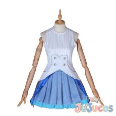 画像3: VTuber　リゼ・ヘルエスタ　コスプレ衣装　バーチャルYouTuber　コスチューム　JUJUcosplay (3)