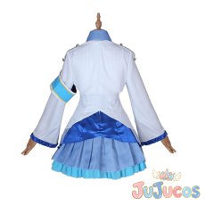 画像4: VTuber　リゼ・ヘルエスタ　コスプレ衣装　バーチャルYouTuber　コスチューム　JUJUcosplay (4)