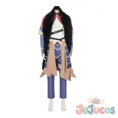画像2: 帝アキラ　コスプレ衣装　超かぐや姫　コスチューム　JUJUcosplay (2)