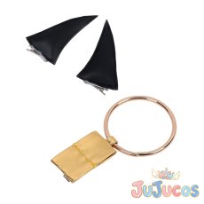 画像5: 帝アキラ　コスプレ衣装　超かぐや姫　コスチューム　JUJUcosplay (5)