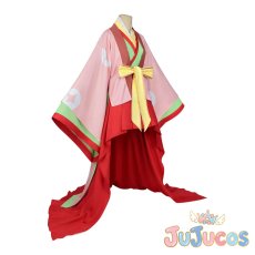 画像3: かぐや　コスプレ衣装　超かぐや姫！　コスチューム　JUJUcosplay (3)