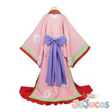 画像4: かぐや　コスプレ衣装　超かぐや姫！　コスチューム　JUJUcosplay (4)