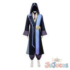 画像2: 駒沢雷　コスプレ衣装　超かぐや姫！　コスチューム　JUJUcosplay (2)
