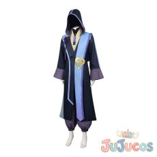 画像3: 駒沢雷　コスプレ衣装　超かぐや姫！　コスチューム　JUJUcosplay (3)