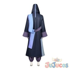画像4: 駒沢雷　コスプレ衣装　超かぐや姫！　コスチューム　JUJUcosplay (4)