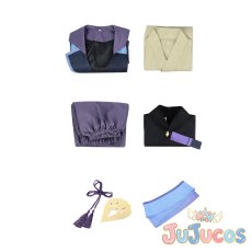 画像5: 駒沢雷　コスプレ衣装　超かぐや姫！　コスチューム　JUJUcosplay (5)