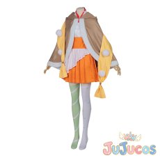 画像3: 諌山真実　コスプレ衣装　超かぐや姫!　コスチューム　JUJUcosplay (3)