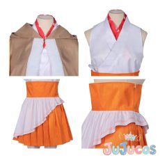 画像5: 諌山真実　コスプレ衣装　超かぐや姫!　コスチューム　JUJUcosplay (5)