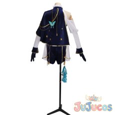 画像3: VTuber　夕陽リリ　共通衣装　コスプレ衣装　バーチャルYouTuber　コスチューム　JUJUcosplay (3)
