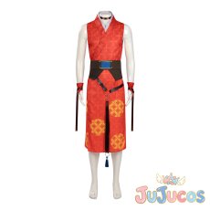 画像5: 冨岡義勇　お正月　コスプレ衣装　鬼滅の刃　コスチューム　JUJUcosplay (5)