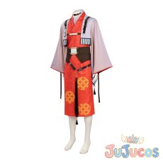 画像3: 伊黒小芭内　お正月　コスプレ衣装　鬼滅の刃　コスチューム　JUJUcosplay (3)