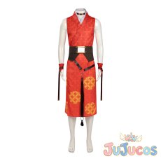 画像5: 伊黒小芭内　お正月　コスプレ衣装　鬼滅の刃　コスチューム　JUJUcosplay (5)