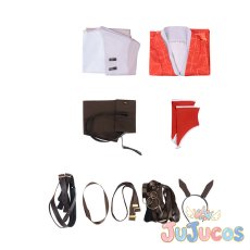 画像6: 伊黒小芭内　お正月　コスプレ衣装　鬼滅の刃　コスチューム　JUJUcosplay (6)