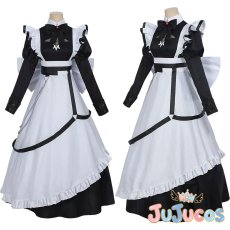 画像1: 黒糖　コスプレ衣装　死亡遊戯で飯を食う。　コスチューム　JUJUcosplay (1)