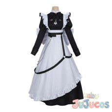 画像2: 黒糖　コスプレ衣装　死亡遊戯で飯を食う。　コスチューム　JUJUcosplay (2)