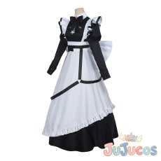 画像3: 黒糖　コスプレ衣装　死亡遊戯で飯を食う。　コスチューム　JUJUcosplay (3)