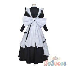 画像4: 黒糖　コスプレ衣装　死亡遊戯で飯を食う。　コスチューム　JUJUcosplay (4)