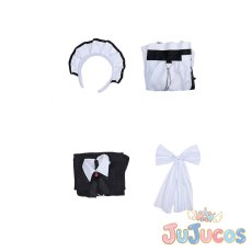 画像5: 黒糖　コスプレ衣装　死亡遊戯で飯を食う。　コスチューム　JUJUcosplay (5)