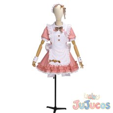 画像2: VTuber　アンジュ・カトリーナ　愛?スクリ~ム!　コスプレ衣装　バーチャルYouTuber　コスチューム　JUJUcosplay (2)