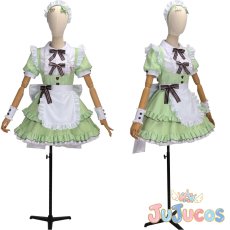 画像1: VTuber　戌亥とこ　愛?スクリ~ム!　コスプレ衣装　バーチャルYouTuber　コスチューム　JUJUcosplay (1)