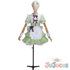 画像2: VTuber　戌亥とこ　愛?スクリ~ム!　コスプレ衣装　バーチャルYouTuber　コスチューム　JUJUcosplay (2)
