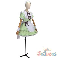 画像3: VTuber　戌亥とこ　愛?スクリ~ム!　コスプレ衣装　バーチャルYouTuber　コスチューム　JUJUcosplay (3)