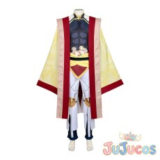 画像2: 始皇帝　コスプレ衣装　終末のワルキューレ　コスチューム　JUJUcosplay (2)