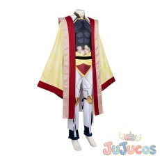 画像3: 始皇帝　コスプレ衣装　終末のワルキューレ　コスチューム　JUJUcosplay (3)