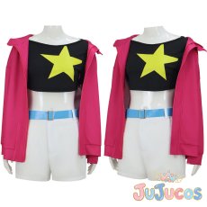 画像1: 咲夜レーナ　コスプレ衣装　デジモンビートブレイク　コスチューム　JUJUcosplay (1)