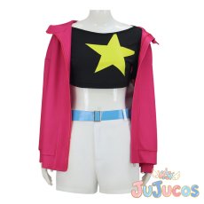 画像2: 咲夜レーナ　コスプレ衣装　デジモンビートブレイク　コスチューム　JUJUcosplay (2)