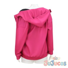 画像4: 咲夜レーナ　コスプレ衣装　デジモンビートブレイク　コスチューム　JUJUcosplay (4)