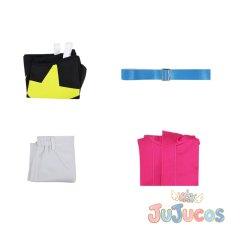 画像6: 咲夜レーナ　コスプレ衣装　デジモンビートブレイク　コスチューム　JUJUcosplay (6)