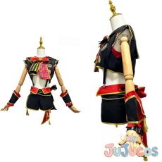 画像1: グランアレグリア　勝負服　コスプレ衣装　ウマ娘プリティーダービー　コスチューム　JUJUcosplay (1)