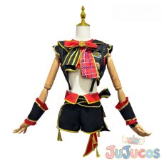 画像2: グランアレグリア　勝負服　コスプレ衣装　ウマ娘プリティーダービー　コスチューム　JUJUcosplay (2)