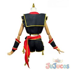 画像4: グランアレグリア　勝負服　コスプレ衣装　ウマ娘プリティーダービー　コスチューム　JUJUcosplay (4)