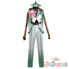 画像2: あんスタ！　逆先夏目　青葉つむぎ　春川宙　ショコラ△瞳の中のキャンディーハウス　コスプレ衣装　あんさんぶるスターズ！　コスチューム　JUJUcosplay (2)
