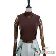 画像5: あんスタ！　逆先夏目　青葉つむぎ　春川宙　ショコラ△瞳の中のキャンディーハウス　コスプレ衣装　あんさんぶるスターズ！　コスチューム　JUJUcosplay (5)