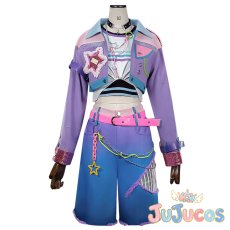 画像2: あんスタ　桜河こはく　桜色のクレーム　コスプレ衣装　あんさんぶるスターズ！　コスチューム　JUJUcosplay (2)