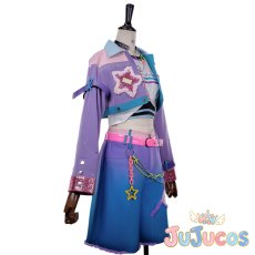 画像3: あんスタ　桜河こはく　桜色のクレーム　コスプレ衣装　あんさんぶるスターズ！　コスチューム　JUJUcosplay (3)