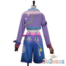 画像4: あんスタ　桜河こはく　桜色のクレーム　コスプレ衣装　あんさんぶるスターズ！　コスチューム　JUJUcosplay (4)