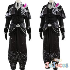 画像1: Re:vale　春原百瀬　折笠千斗　10周年記念　コスプレ衣装　アイドリッシュセブン　コスチューム　JUJUcosplay (1)