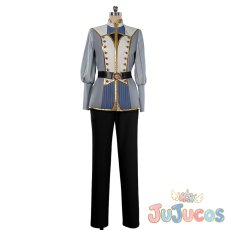 画像3: シルバー（Silver）　夜明けの甲冑　コスプレ衣装　ツイステッドワンダーランド　コスチューム　JUJUcosplay (3)