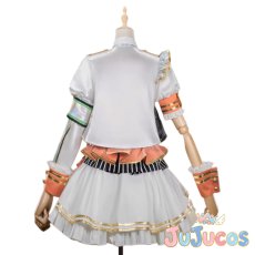画像3: 花里みのり　5th Anniversary 感謝祭　コスプレ衣装　プロジェクトセカイ カラフルステージ！ feat. 初音ミク　コスチューム　JUJUcosplay (3)