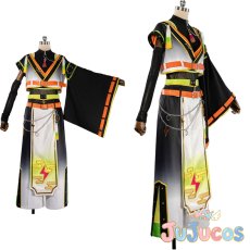 画像1: あんスタ！　逆先夏目　青葉つむぎ　春川宙　感謝祭＊縁を紡ぐWorld Switching　コスプレ衣装　あんさんぶるスターズ！　コスチューム　JUJUcosplay (1)