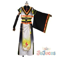 画像2: あんスタ！　逆先夏目　青葉つむぎ　春川宙　感謝祭＊縁を紡ぐWorld Switching　コスプレ衣装　あんさんぶるスターズ！　コスチューム　JUJUcosplay (2)