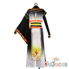 画像4: あんスタ！　逆先夏目　青葉つむぎ　春川宙　感謝祭＊縁を紡ぐWorld Switching　コスプレ衣装　あんさんぶるスターズ！　コスチューム　JUJUcosplay (4)