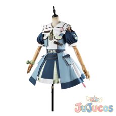 画像3: Liella!　平安名すみれ　OPEN THE G☆TE!!!　7thライブテーマソング　コスプレ衣装　ラブライブ！スーパースター!!　コスチューム　JUJUcosplay (3)